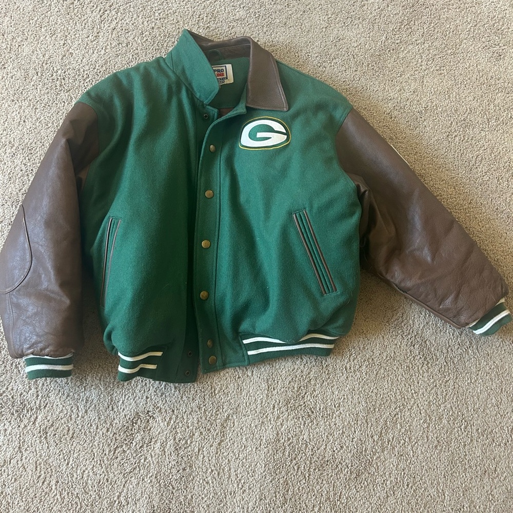 Packer Jacket - image 1